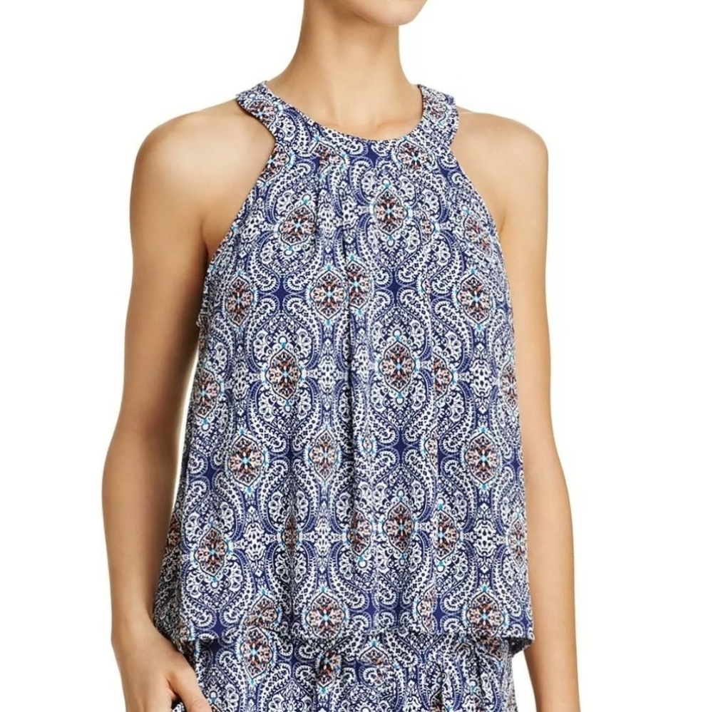 "NWT" PPLA boho top